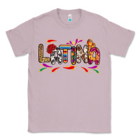 Lilac Latina Classic Tee - RanaPortraitStore