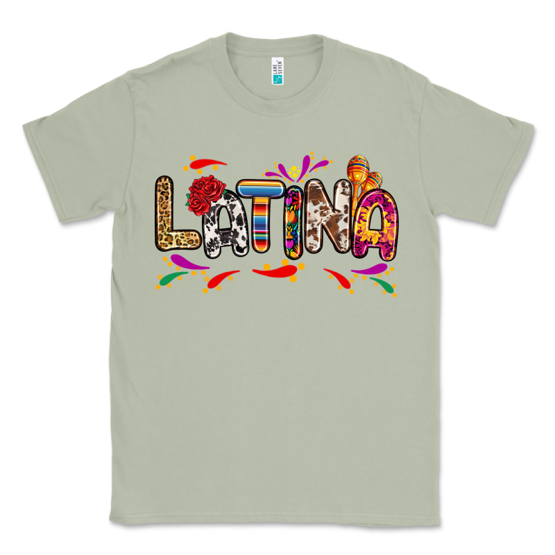 Latina Classic Tee by RanaPortraitStore | Teevron