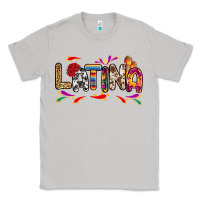 Moon Dust Latina Classic Tee - RanaPortraitStore