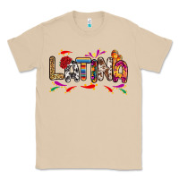 Mushroom Latina Classic Tee - RanaPortraitStore