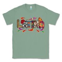 Sage Latina Classic Tee - RanaPortraitStore