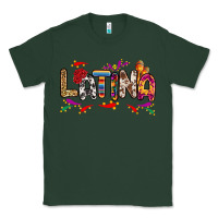 Sports Green Latina Classic Tee - RanaPortraitStore