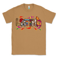 Toasted Coconut Latina Classic Tee - RanaPortraitStore