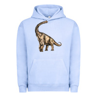 Pigment Grape Ice Brachiosaurus Urban Hoodie - LillyAllenDesigns