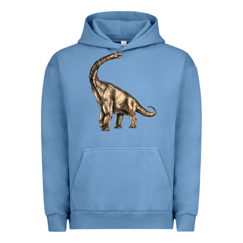 Brachiosaurus Urban Hoodie by LillyAllenDesigns | Teevron