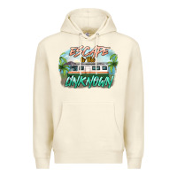 Sandshell escape to the unknown Premium Hoodie - NancyCooperArtShop