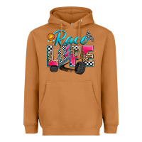 Meerkat race life Heavyweight Hoodie - Zillion Design Studio