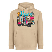 Mushroom race life Heavyweight Hoodie - Zillion Design Studio