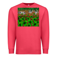 Cardinal St. Patrick's Day leopard cowhide tumbler Premium Sweatshirt - Neo Western