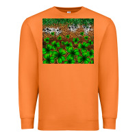 Carrot St. Patrick's Day leopard cowhide tumbler Premium Sweatshirt - Neo Western