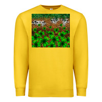 Lemon St. Patrick's Day leopard cowhide tumbler Premium Sweatshirt - Neo Western