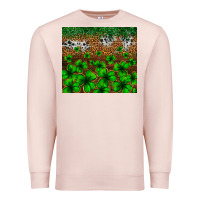 St. Patrick's Day Leopard Cowhide Tumbler Premium Sweatshirt | Teevron