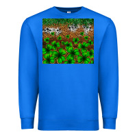 True Royal St. Patrick's Day leopard cowhide tumbler Premium Sweatshirt - Neo Western