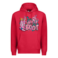 Cardinal give the cancer boot Premium Hoodie - AdoDesignShop