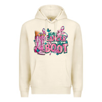 Tofu give the cancer boot Premium Hoodie - AdoDesignShop