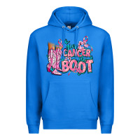 True Royal give the cancer boot Premium Hoodie - AdoDesignShop
