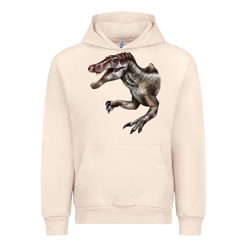 Spinosaurus Face Urban Hoodie by LillyAllenDesigns | Teevron