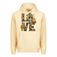 Pina Colada love camping gnome Premium Hoodie - BarkalooDesign