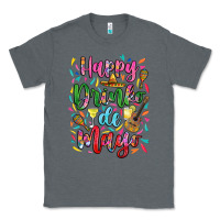 Charcoal Heather Happy drinko de mayo Classic Tee - RanaPortraitStore
