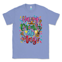 Colony Blue Happy drinko de mayo Classic Tee - RanaPortraitStore