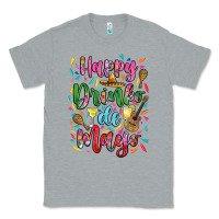 Heather Grey Happy drinko de mayo Classic Tee - RanaPortraitStore