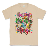 Mushroom Happy drinko de mayo Classic Tee - RanaPortraitStore
