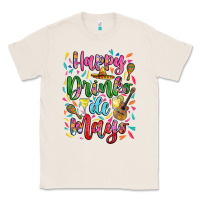 Natural Happy drinko de mayo Classic Tee - RanaPortraitStore