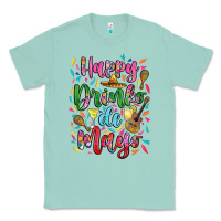 Seafoam Happy drinko de mayo Classic Tee - RanaPortraitStore