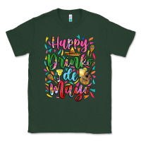 Sports Green Happy drinko de mayo Classic Tee - RanaPortraitStore