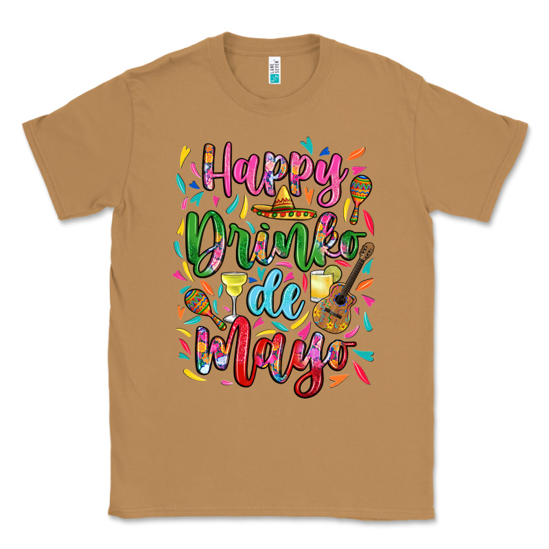 Happy Drinko De Mayo Classic Tee by RanaPortraitStore | Teevron