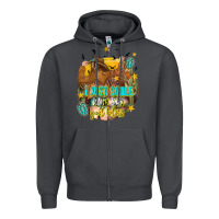Smoke i just smile and say god bless Zipper Hoodie - texasbilliewilder