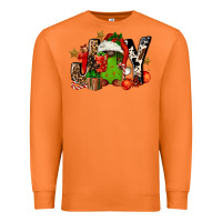 Carrot joy afro gnomes Premium Sweatshirt - FaDigitalArtStudio