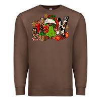 Chestnut joy afro gnomes Premium Sweatshirt - FaDigitalArtStudio
