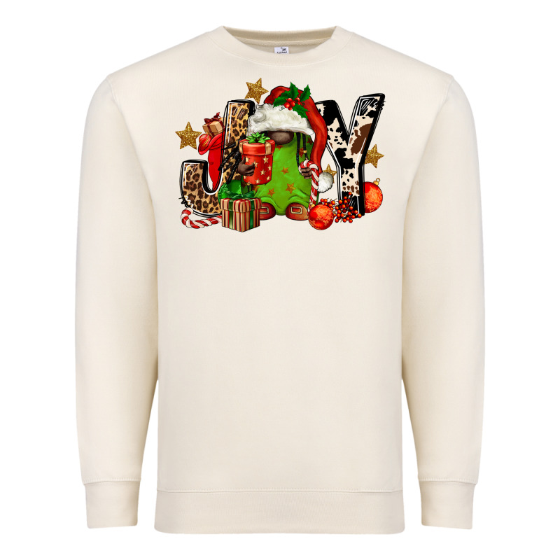 Joy Afro Gnomes Premium Sweatshirt by FaDigitalArtStudio | Teevron