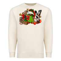 Sandshell joy afro gnomes Premium Sweatshirt - FaDigitalArtStudio