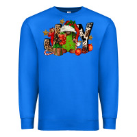 True Royal joy afro gnomes Premium Sweatshirt - FaDigitalArtStudio