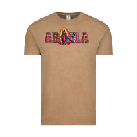 Vintage Coffee abuela our lady of guadalupe Vintage Tee - Artiststas