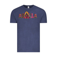 Vintage Denim abuela our lady of guadalupe Vintage Tee - Artiststas