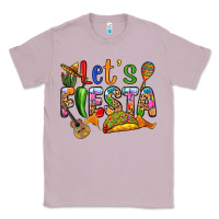 Lilac Let's fiesta Classic Tee - RanaPortraitStore