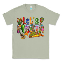 Matcha Let's fiesta Classic Tee - RanaPortraitStore