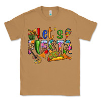 Toasted Coconut Let's fiesta Classic Tee - RanaPortraitStore