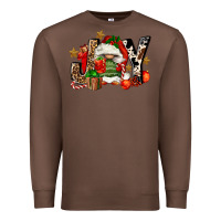 Chestnut joy gnomes Premium Sweatshirt - FaDigitalArtStudio