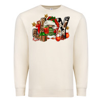 Sandshell joy gnomes Premium Sweatshirt - FaDigitalArtStudio