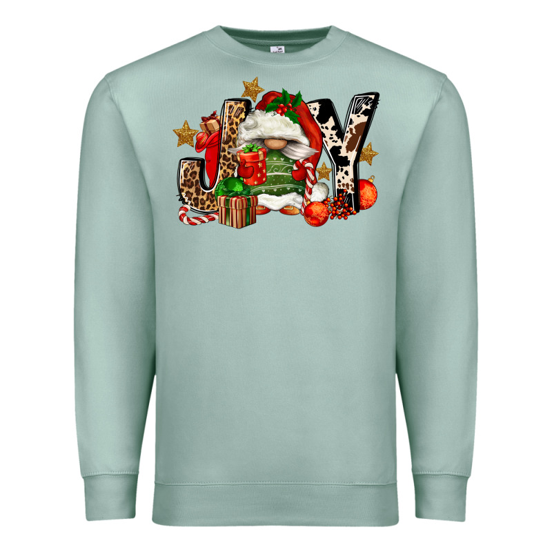 Joy Gnomes Premium Sweatshirt by FaDigitalArtStudio | Teevron