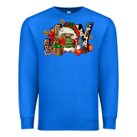 True Royal joy gnomes Premium Sweatshirt - FaDigitalArtStudio