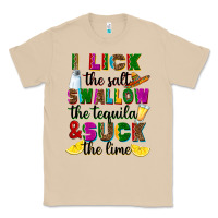 Mushroom I lick the salt swallow the tequila Classic Tee - RanaPortraitStore