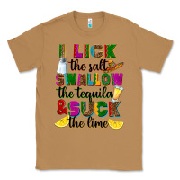 Toasted Coconut I lick the salt swallow the tequila Classic Tee - RanaPortraitStore