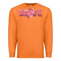 Carrot brave with ribbon Premium Sweatshirt - HRA Design Shop