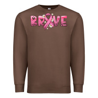 Chestnut brave with ribbon Premium Sweatshirt - HRA Design Shop