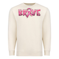 Sandshell brave with ribbon Premium Sweatshirt - HRA Design Shop